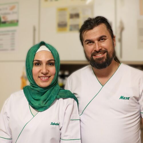 Sabahat & Musa Dokuzhan