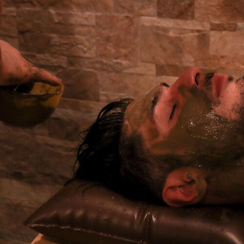 Schokoladenmassage im Hamam